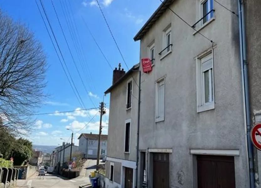 Appartement Rue Goya à Limoges