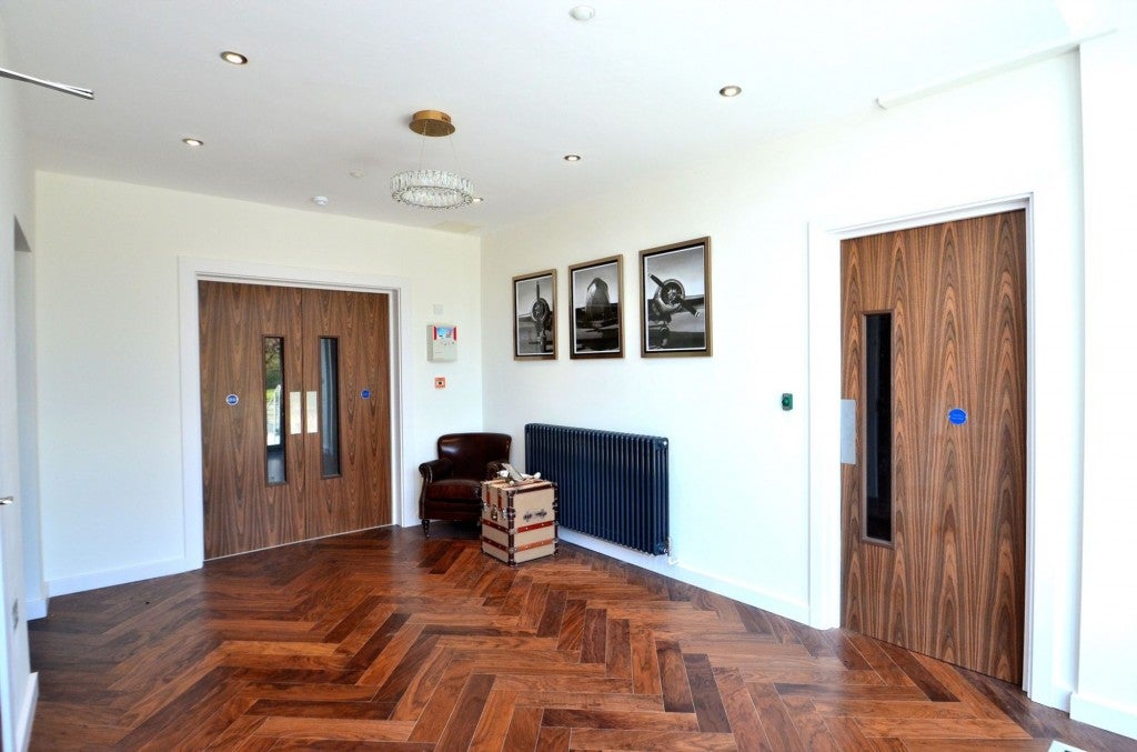 Flat South Sixth Street in Milton Keynes