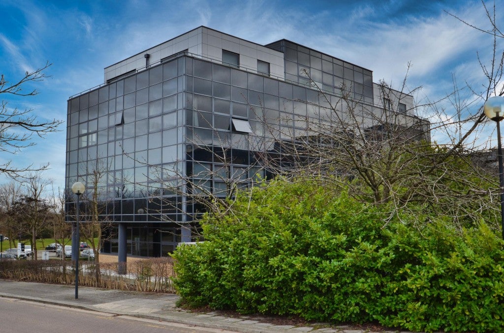 Flat South Sixth Street in Milton Keynes