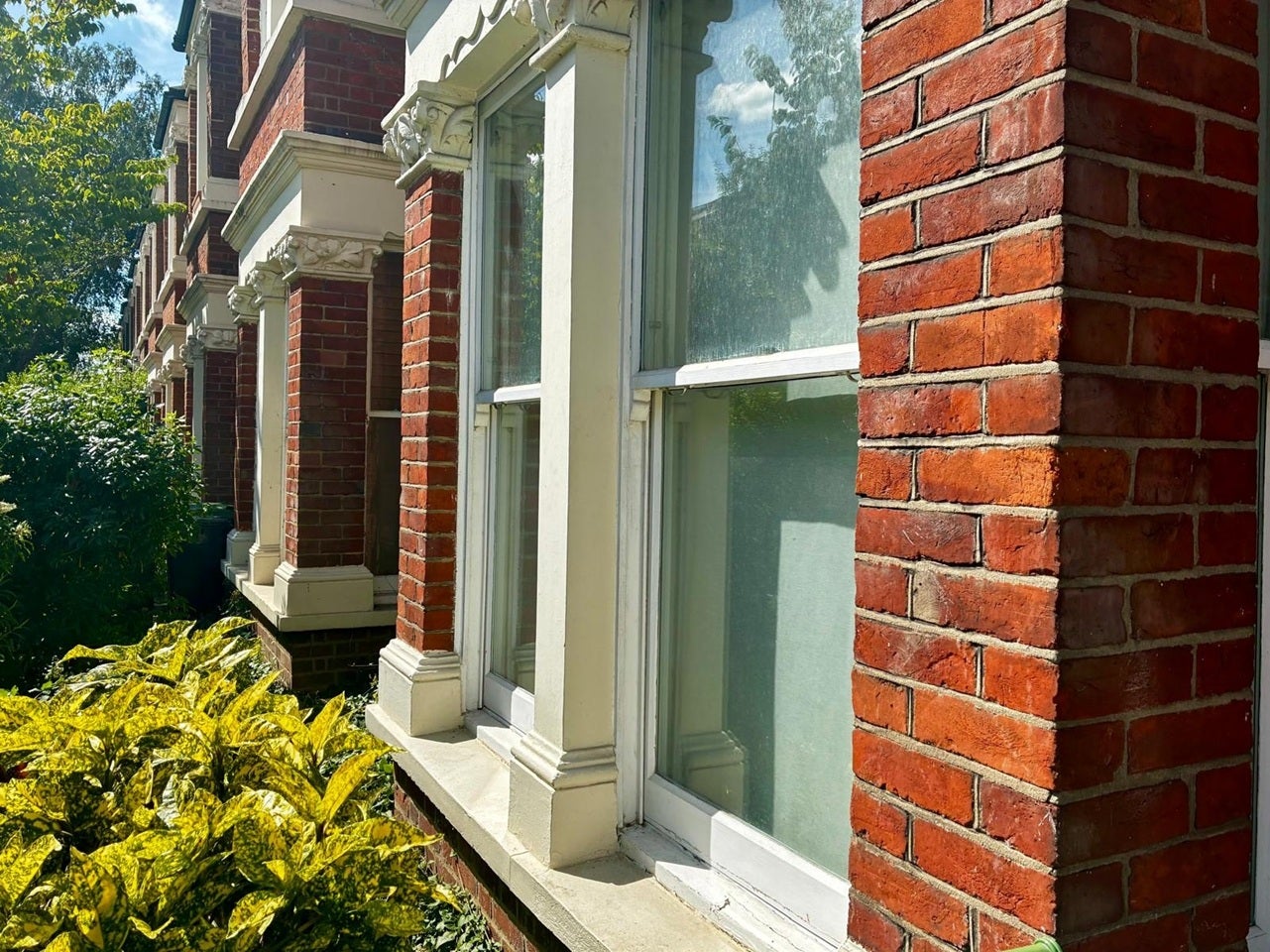 Flat Sulgrave Road in Greater London