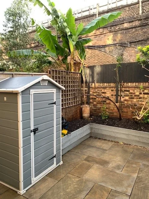 Flat Sulgrave Road in Greater London