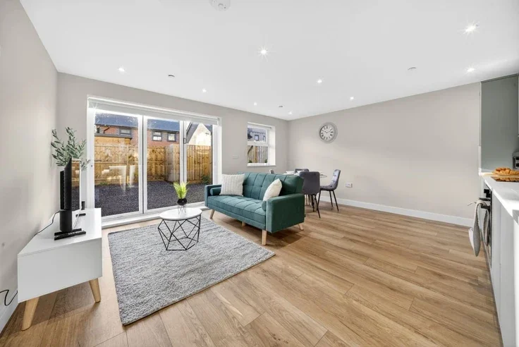 Flat Oakfield Street in Cardiff