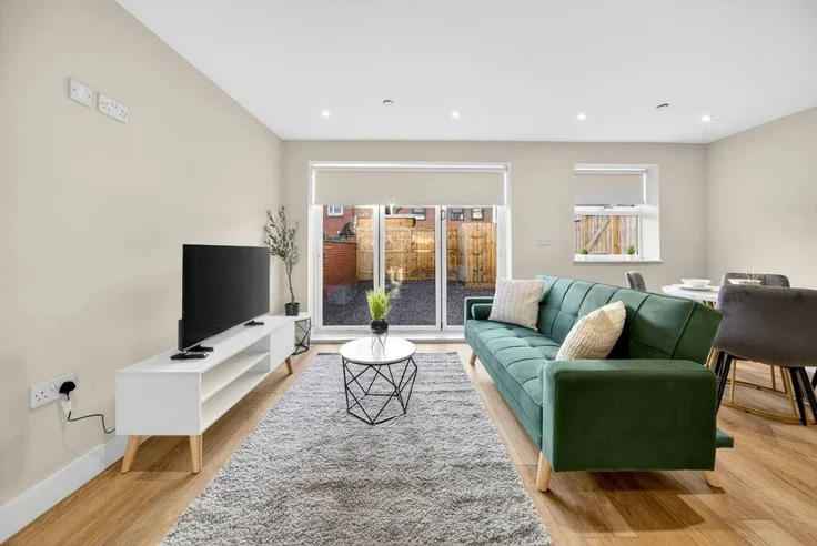 Flat Oakfield Street in Cardiff