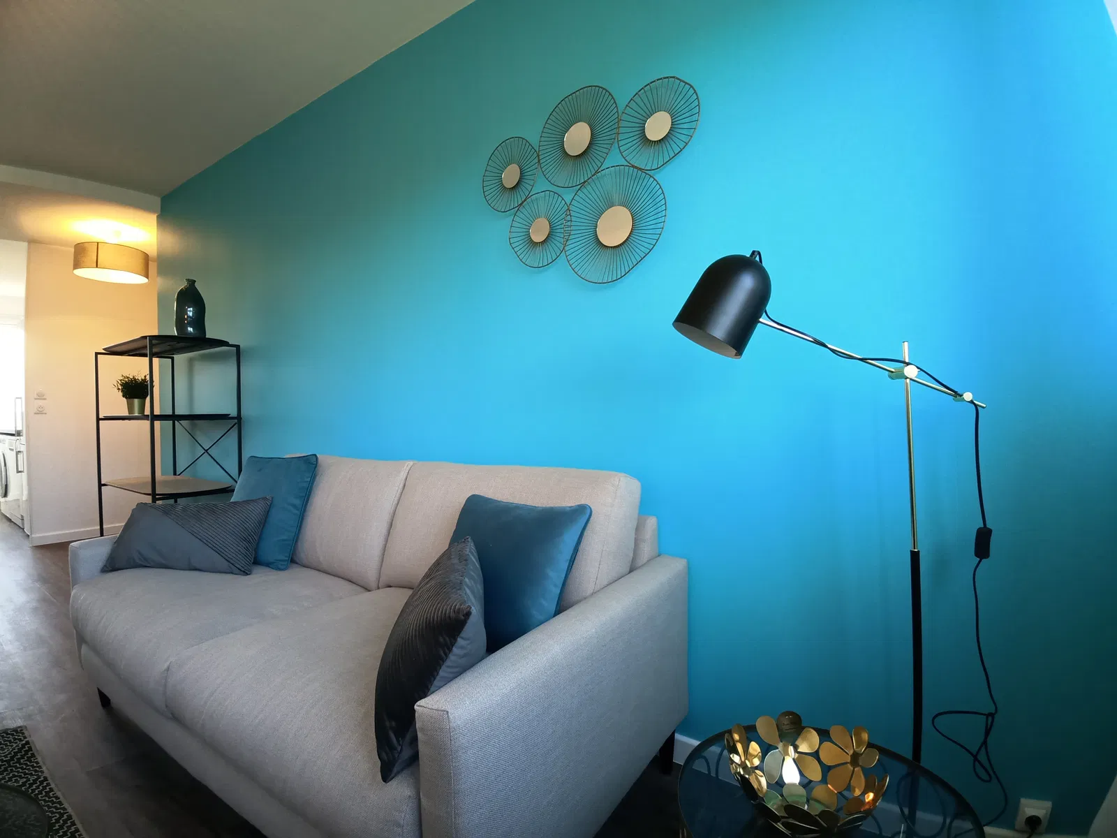Room Chemin Blanc in Meaux