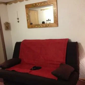 Room Rue des Fondeurs in Saint-Martin-de-Belleville
