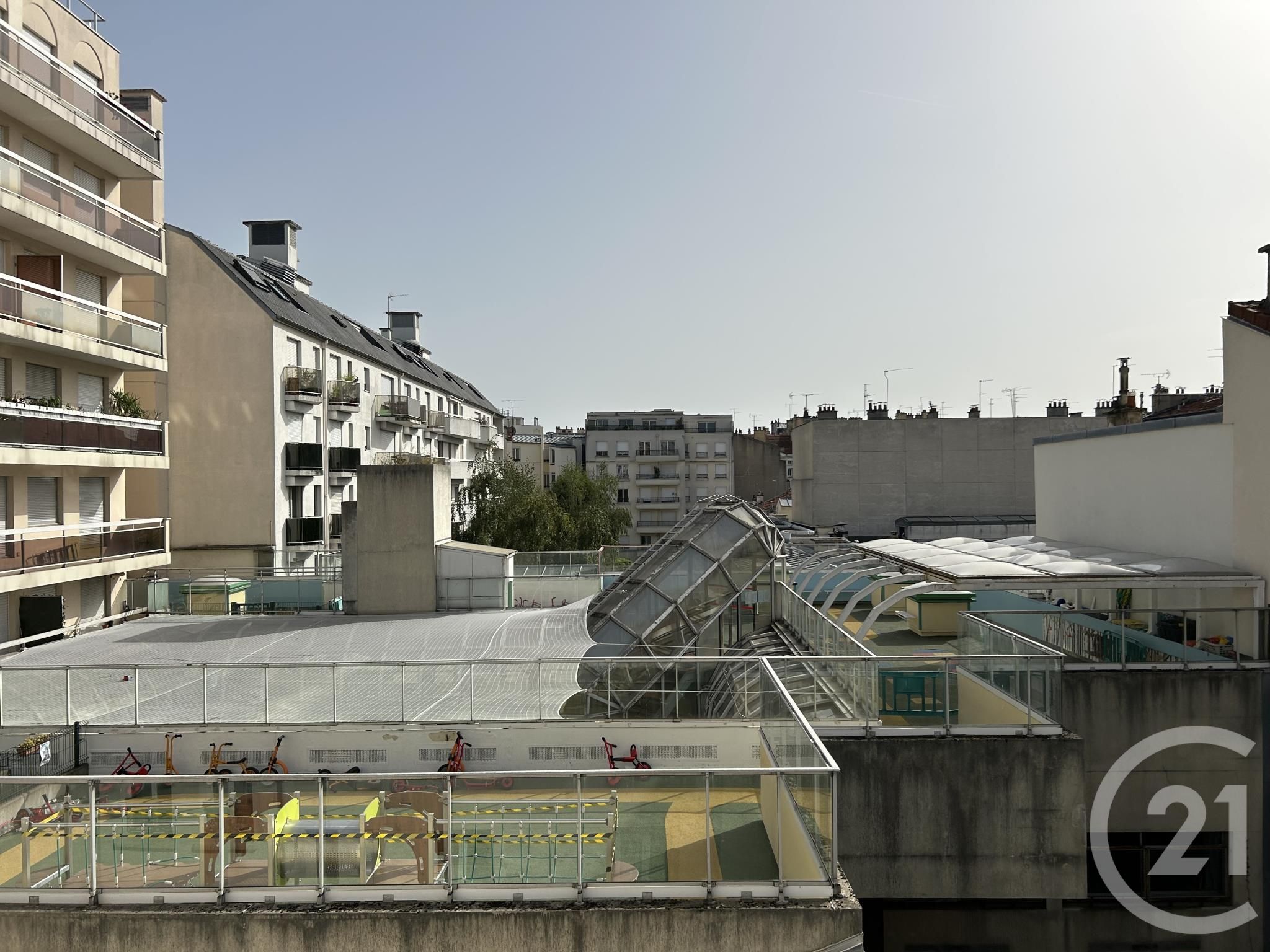 Appartement Rue Massue à Vincennes