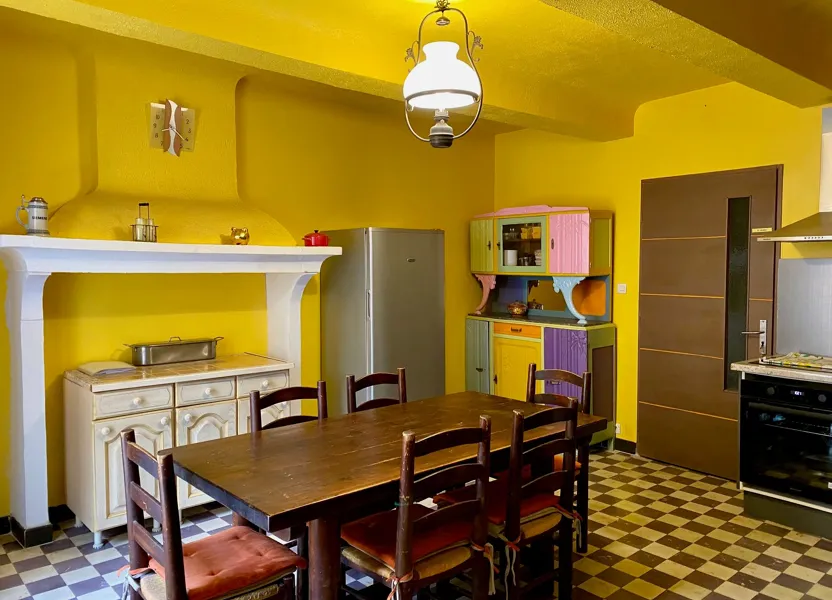 Maison Route de La Bastidonne à Mirabeau à La Tour-d'Aigues