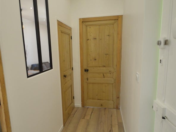 Flat Place Wilson in Villeurbanne
