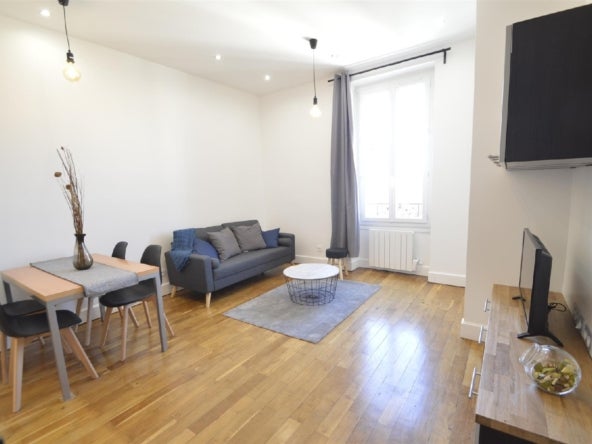 Flat Place Wilson in Villeurbanne