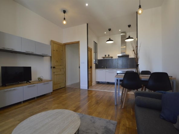 Flat Place Wilson in Villeurbanne