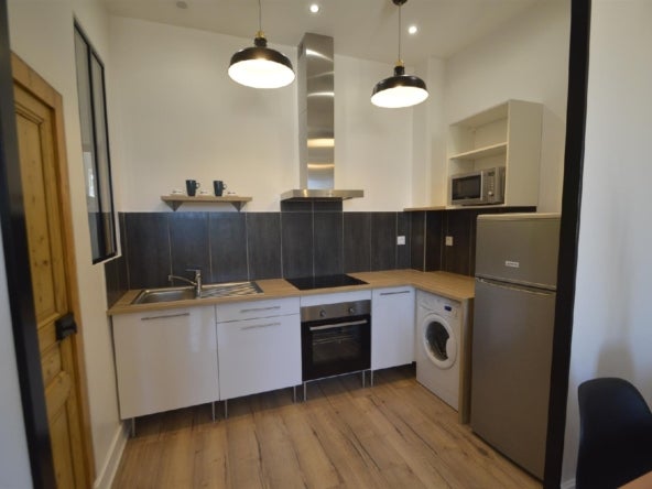 Flat Place Wilson in Villeurbanne