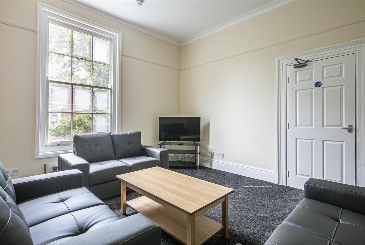 House Hanover Square in Sheffield