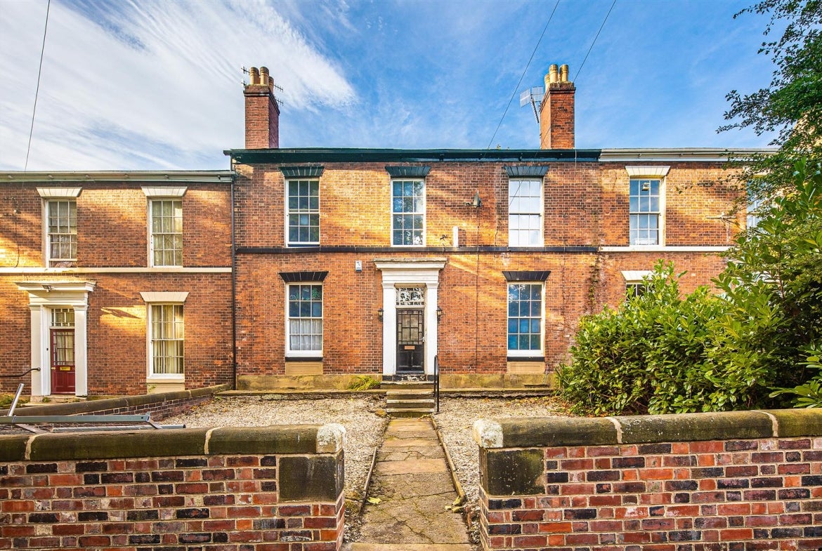 House Hanover Square in Sheffield