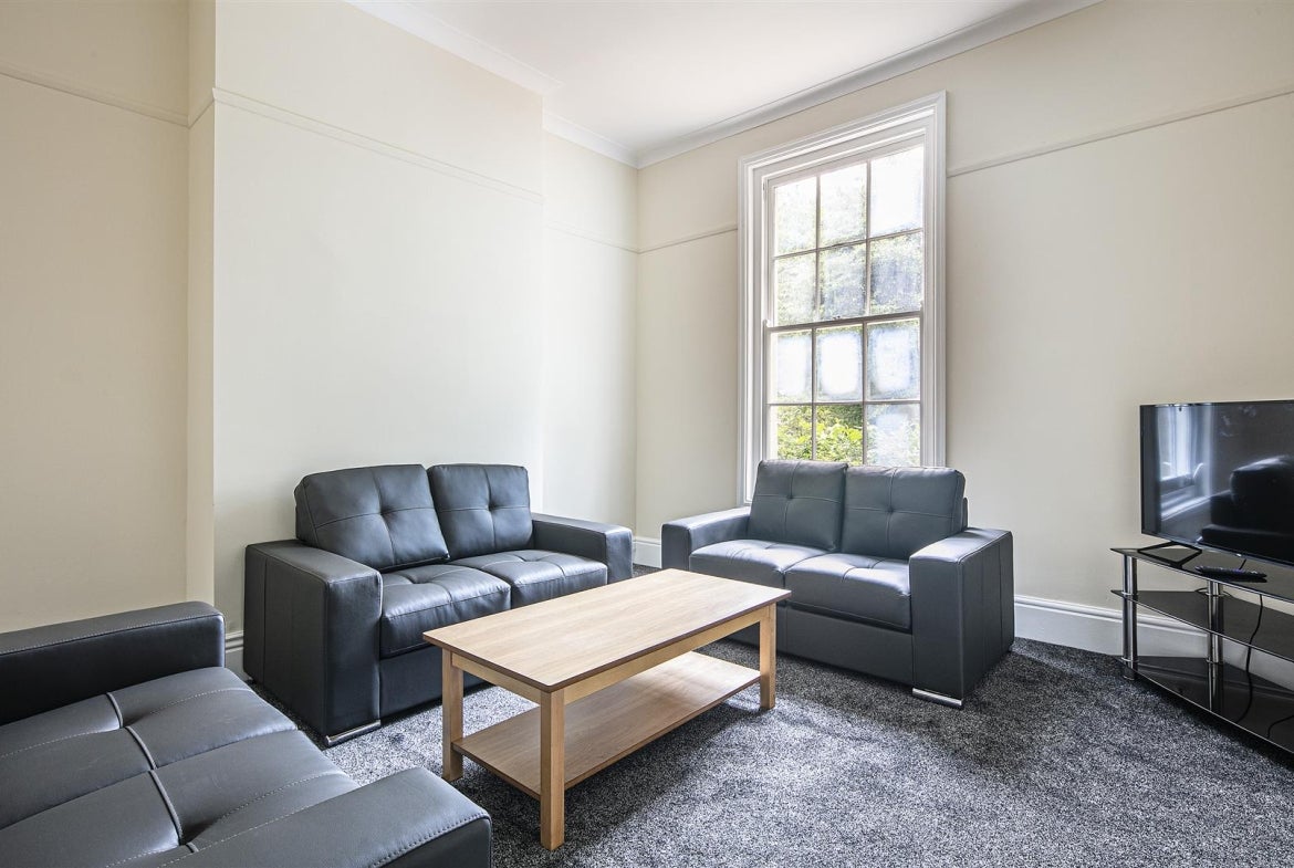 House Hanover Square in Sheffield