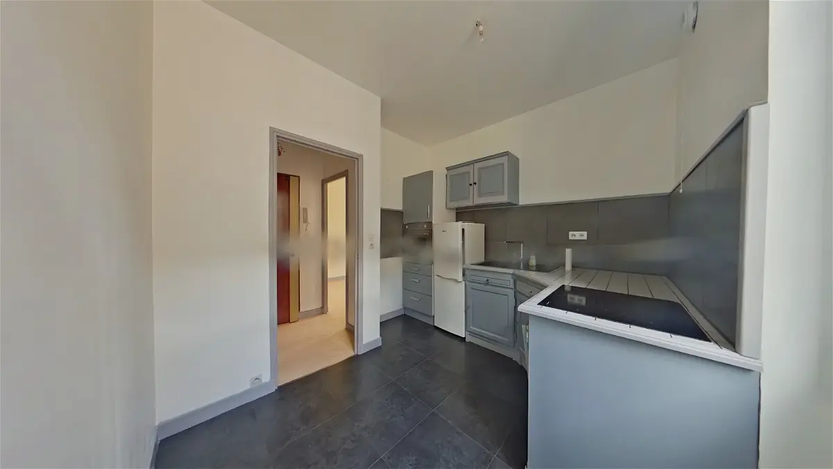 Appartement Rue de la Tranchée à Poitiers