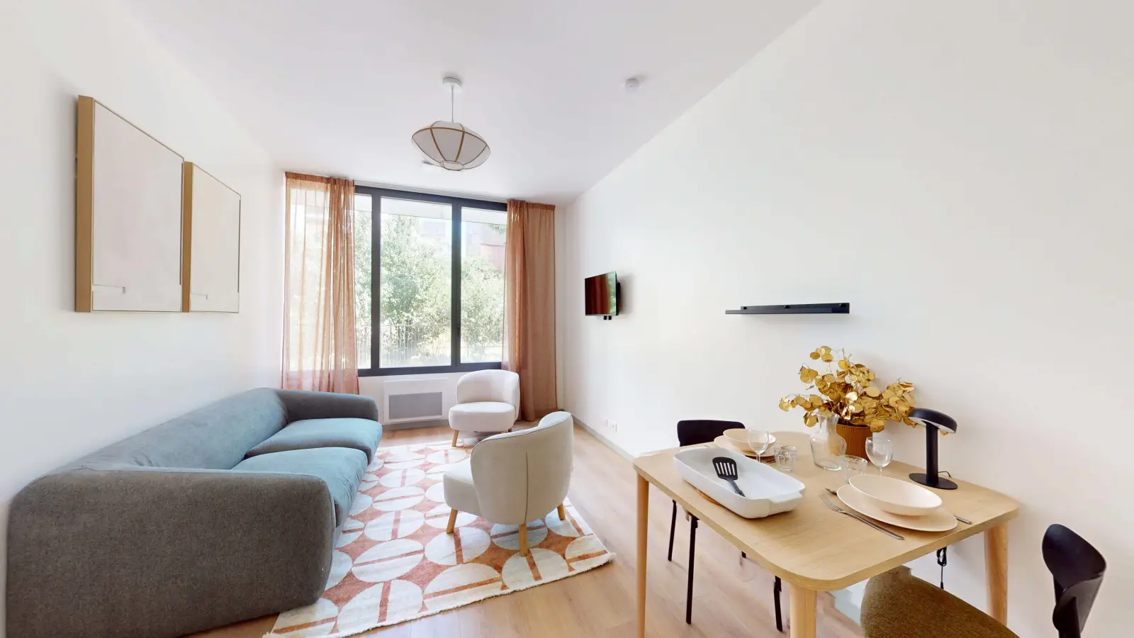 Room Rue Pierre Curie in Asnières-sur-Seine