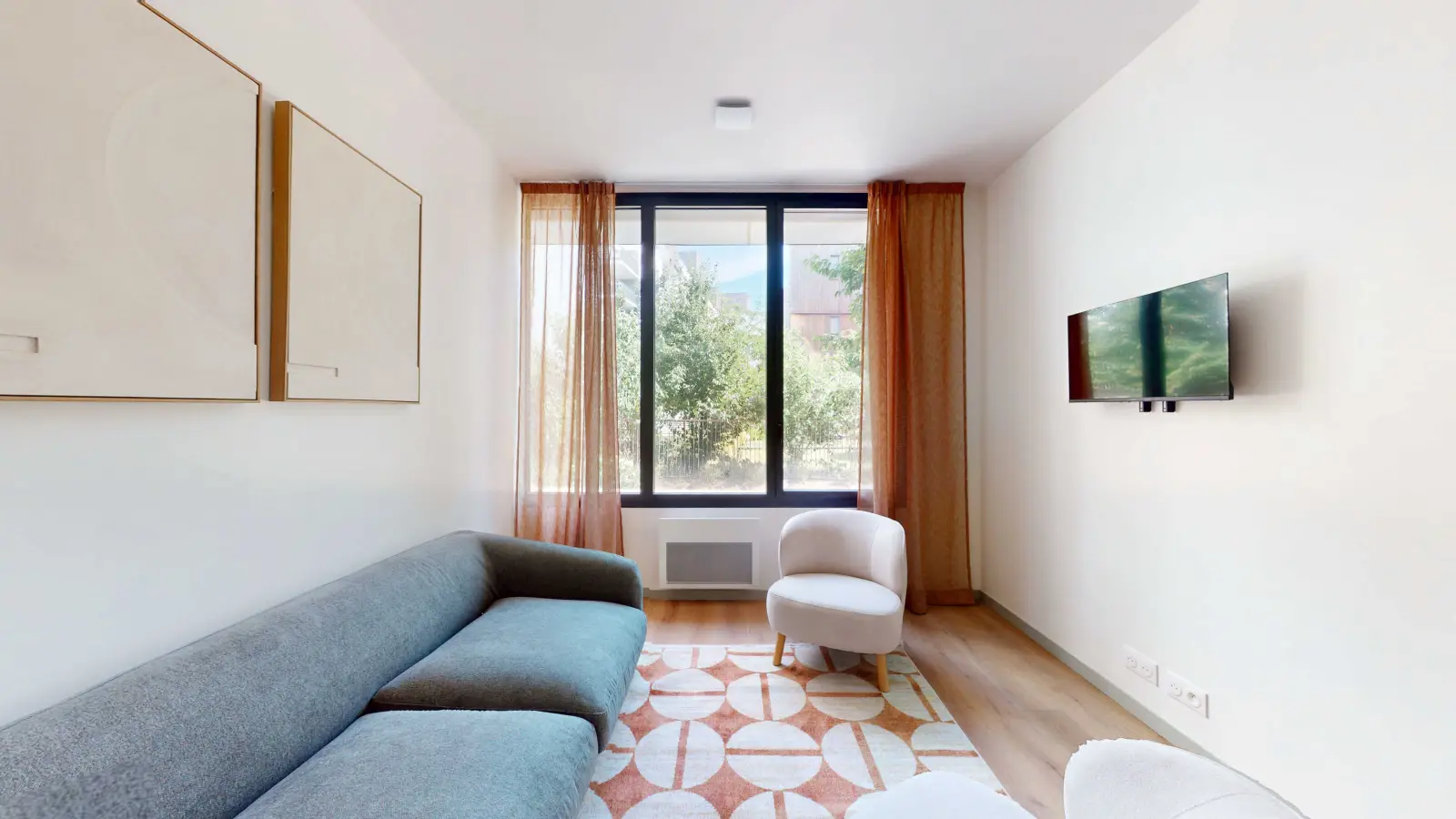 Room Rue Pierre Curie in Asnières-sur-Seine