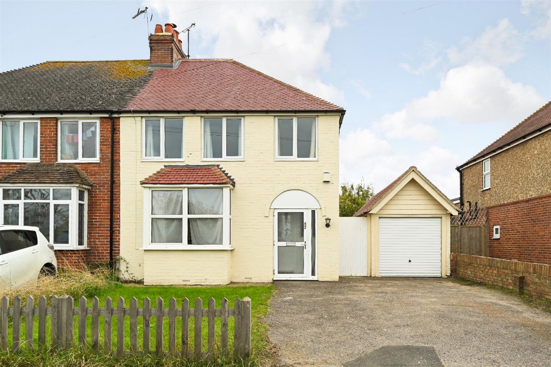 House New Winchelsea Road in Rother