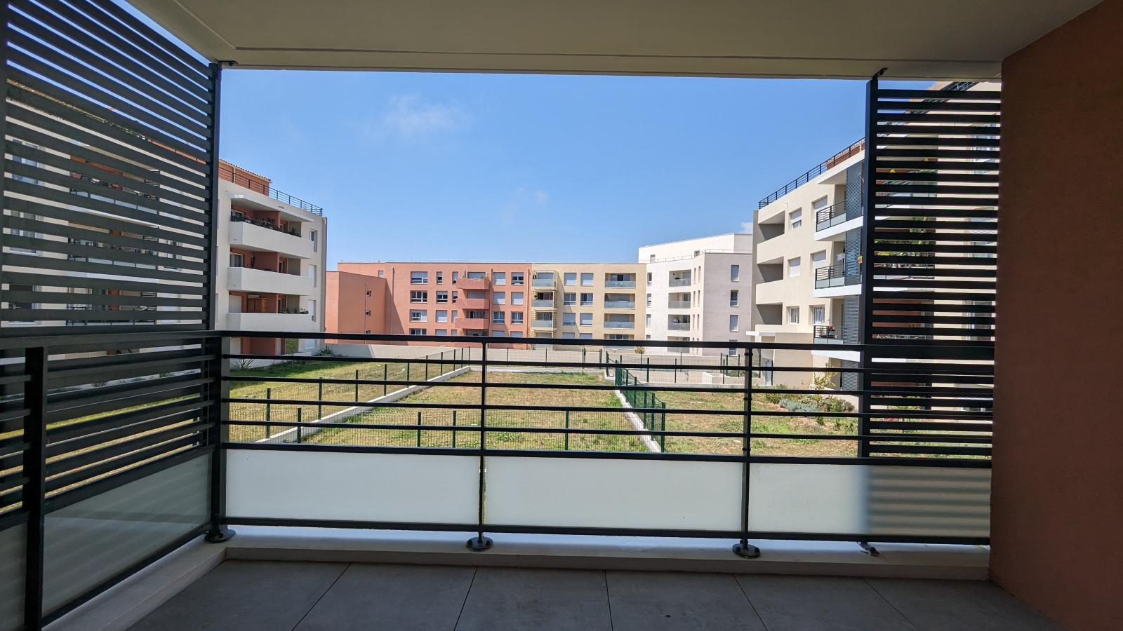 Flat Rue des Tilleuls in Le Lavandou