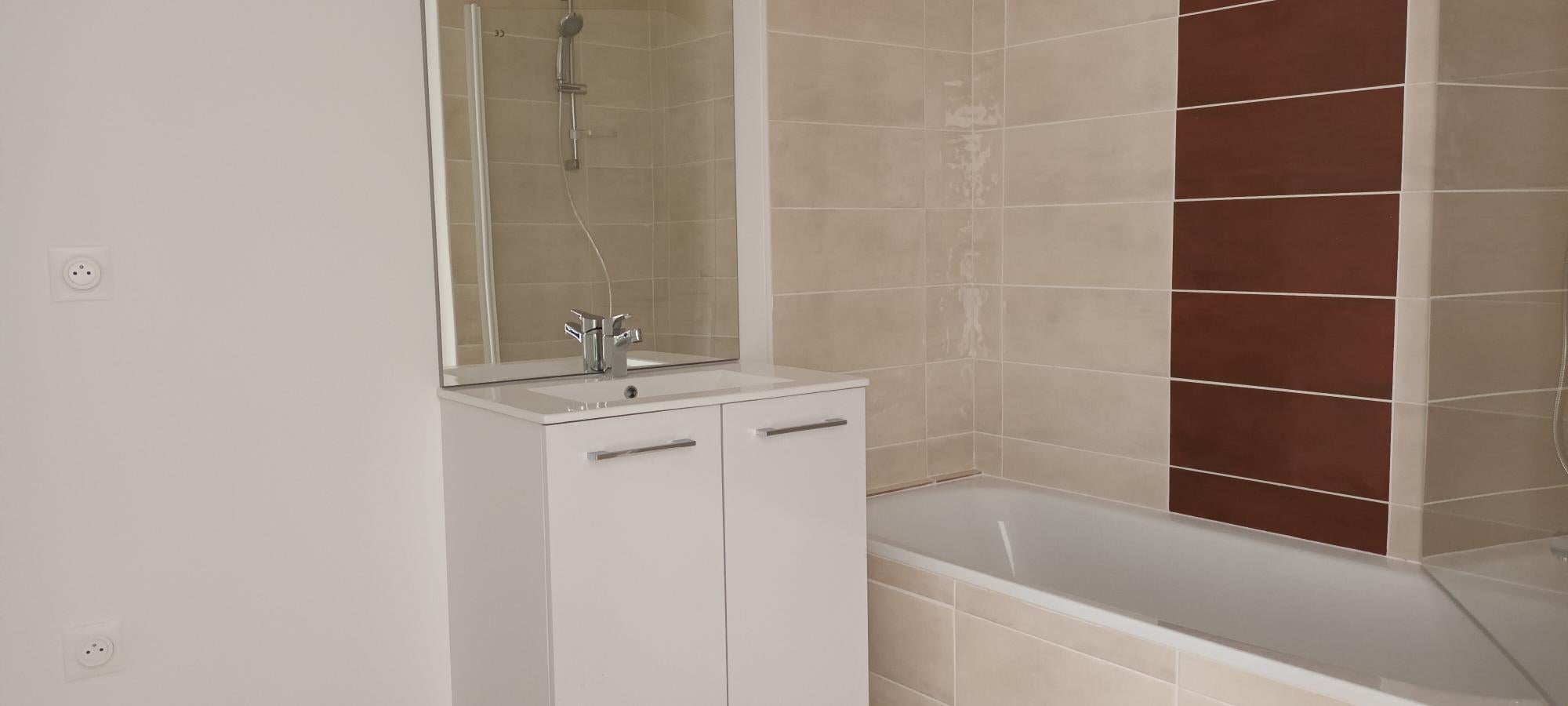 Flat Rue des Tilleuls in Le Lavandou