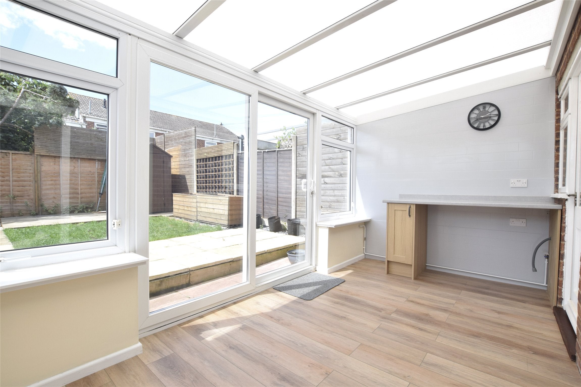 House Long Eights in Tewkesbury