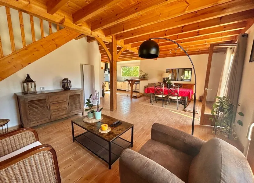 Maison Chemin des Alouettes à Razac-sur-l'Isle