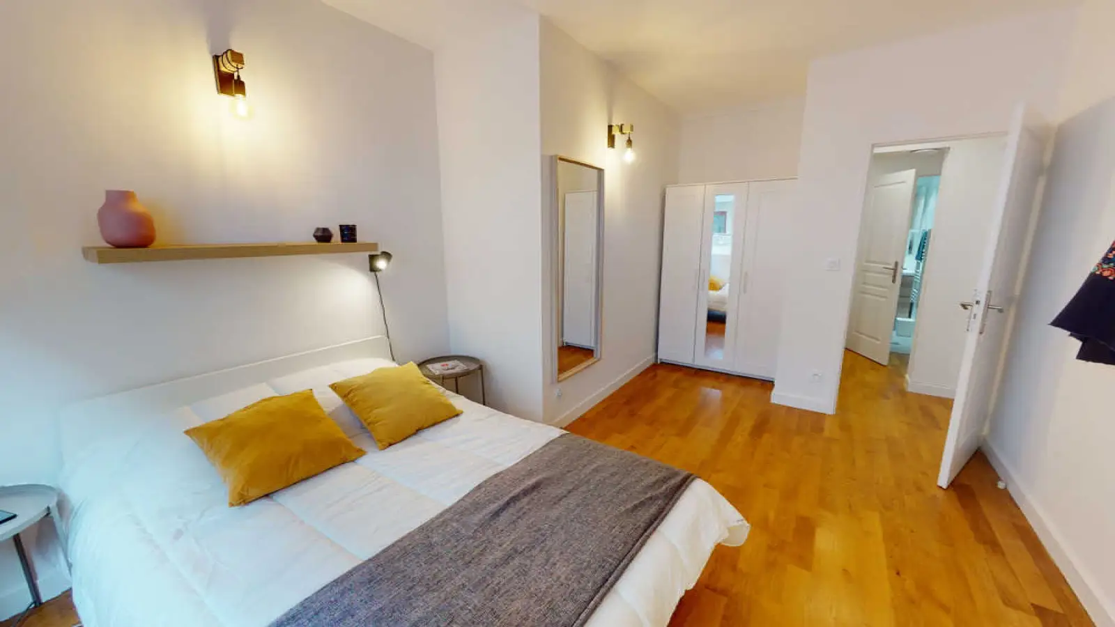 Appartement Place Carnot à Lyon