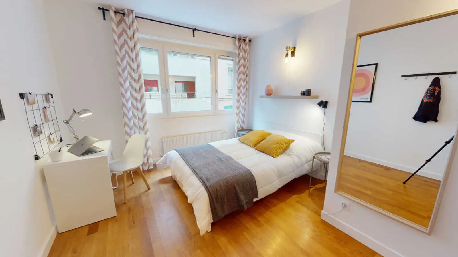 Appartement Place Carnot à Lyon