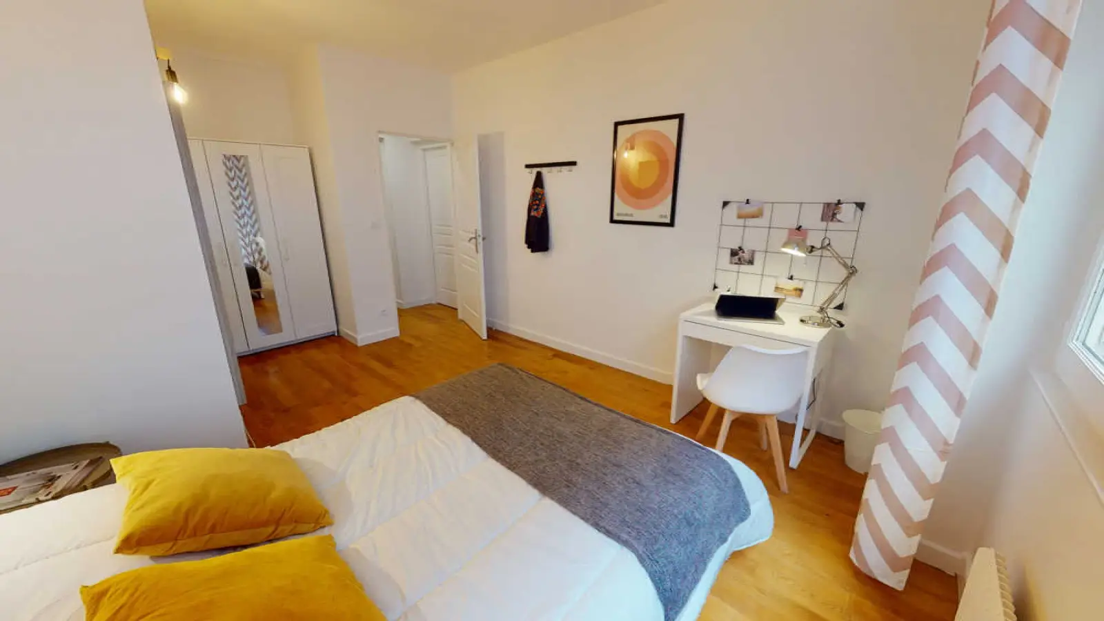 Appartement Place Carnot à Lyon
