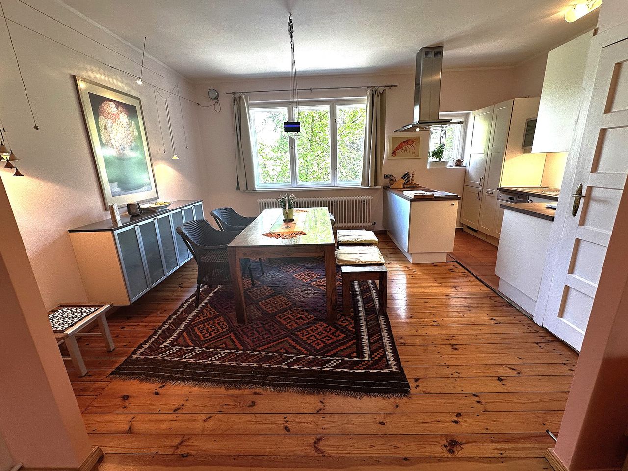 Wohnung Riemeisterstraße in Berlin