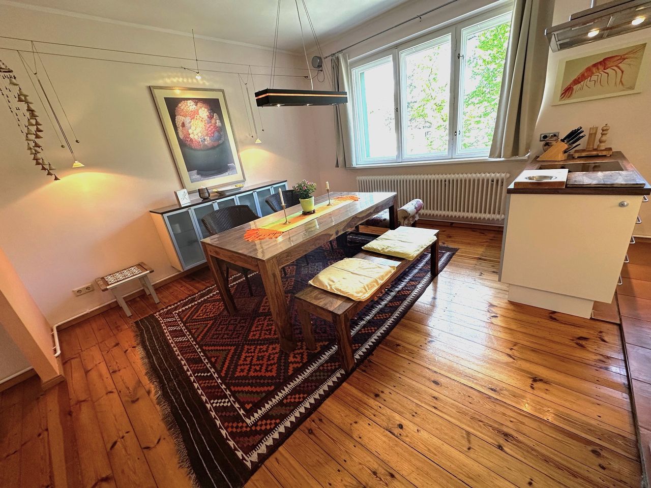 Wohnung Riemeisterstraße in Berlin