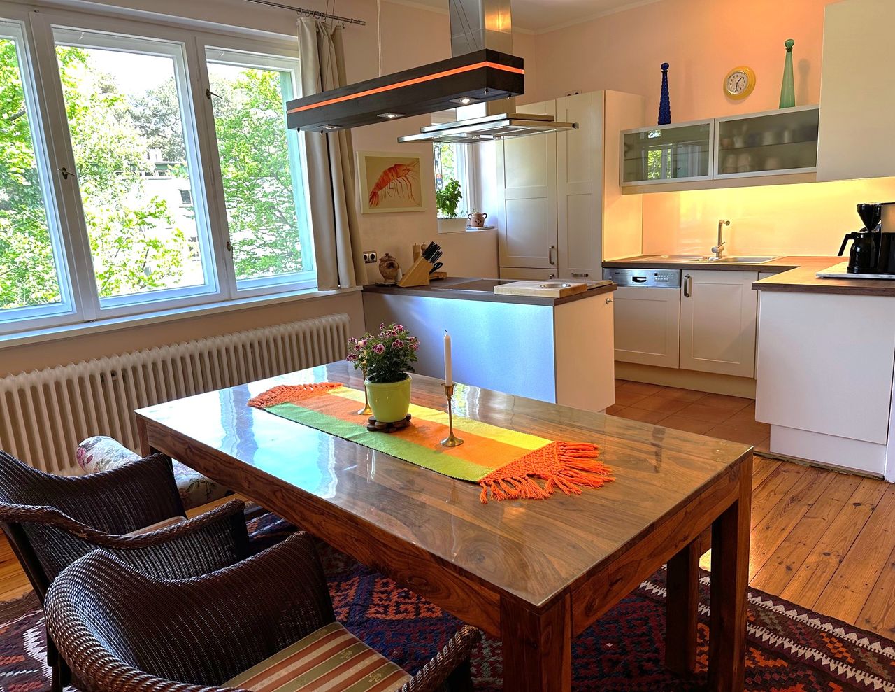 Wohnung Riemeisterstraße in Berlin