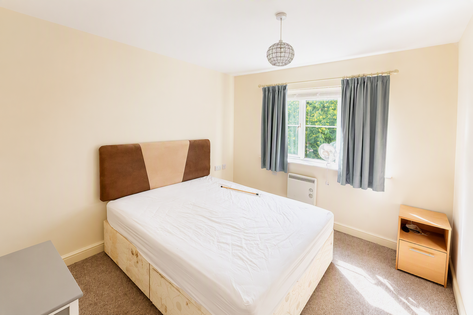 Flat Beech Court in Lincoln