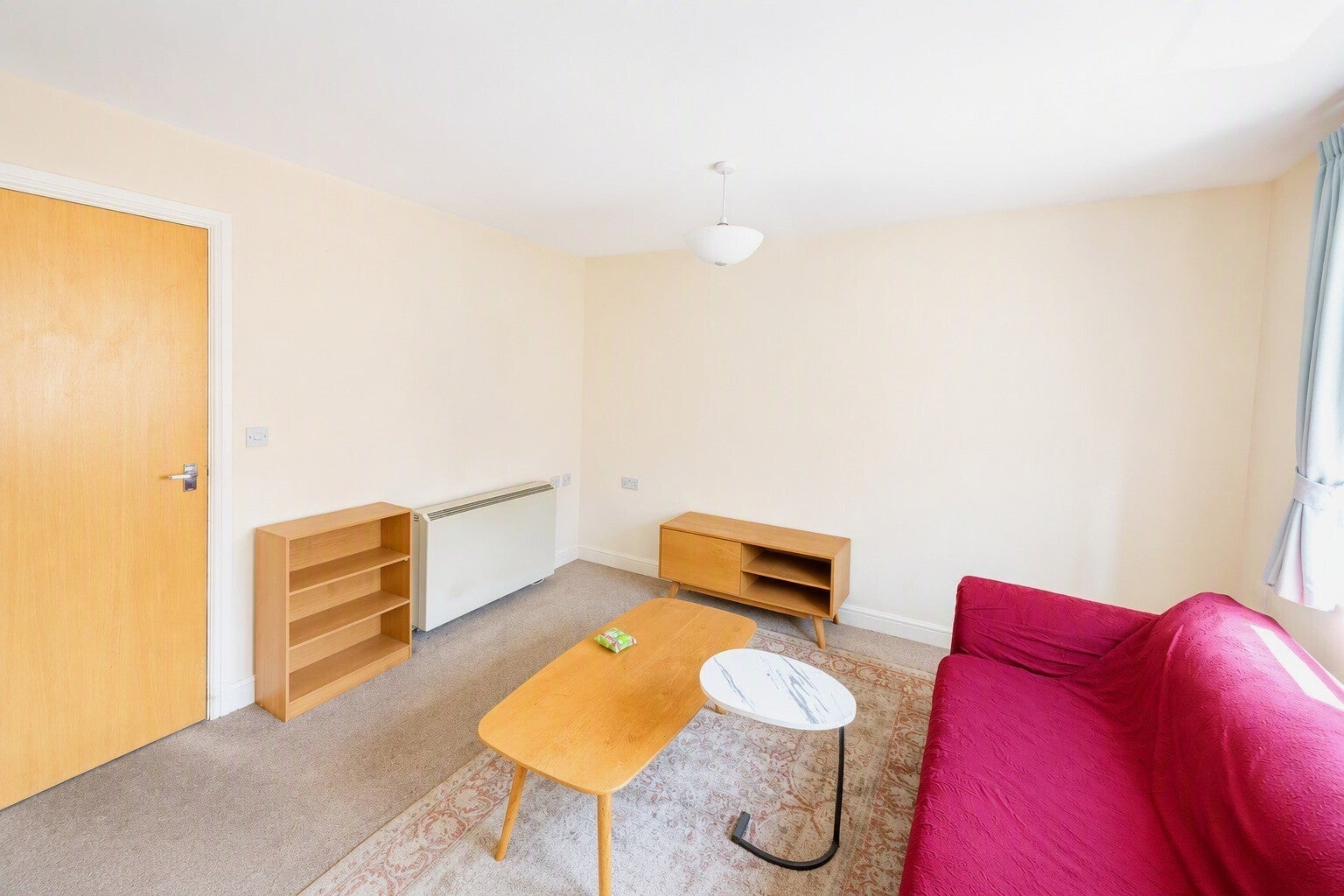 Flat Beech Court in Lincoln
