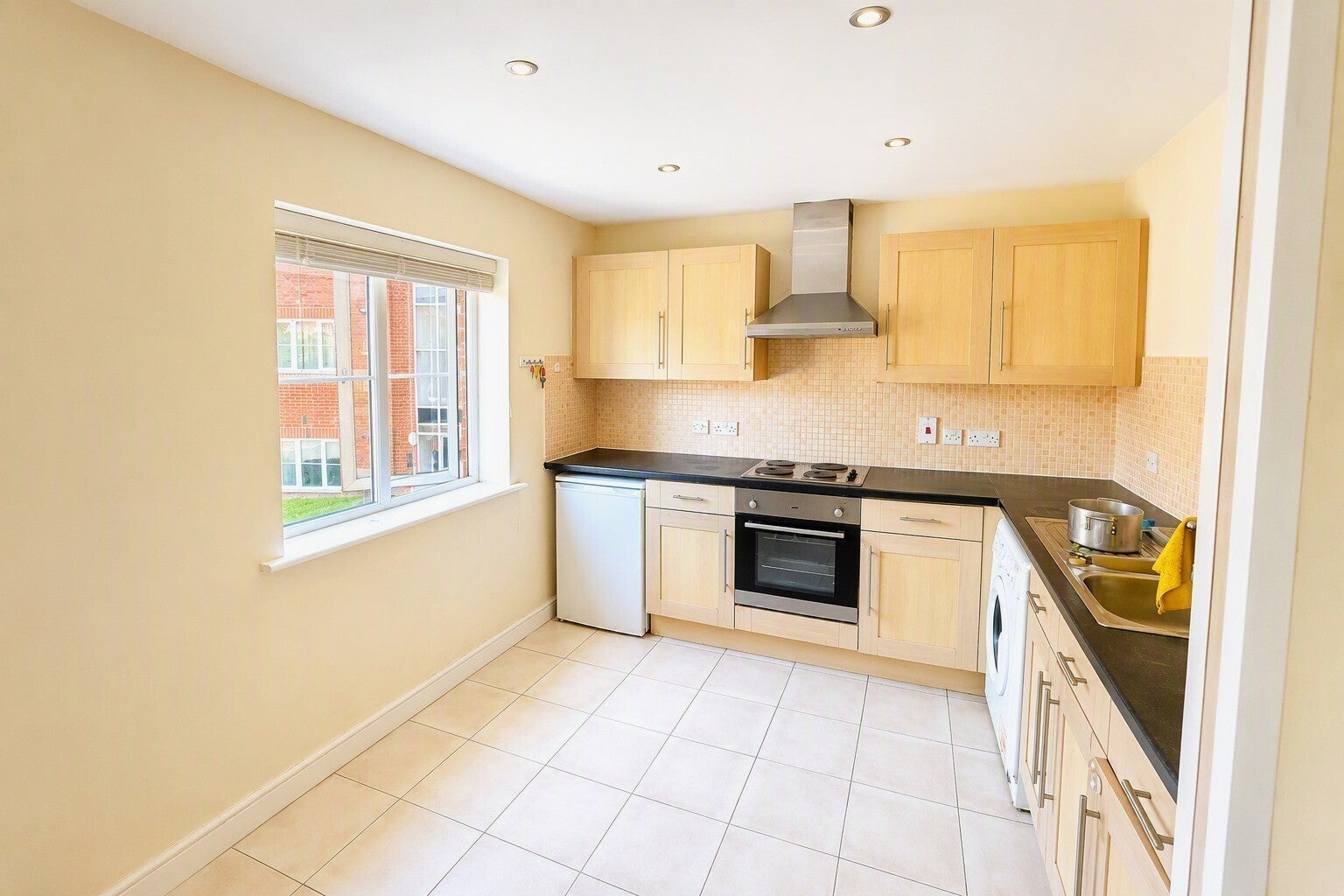 Flat Beech Court in Lincoln