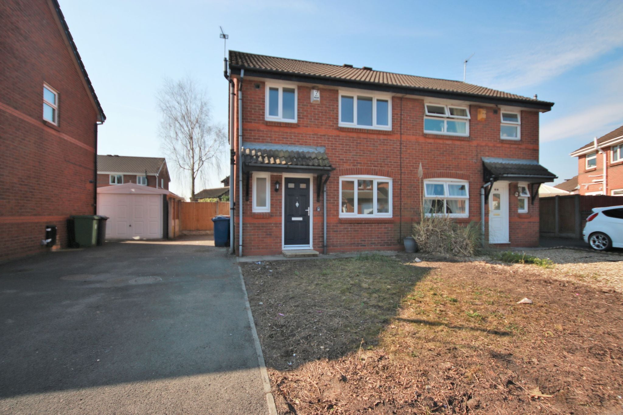 House Sandway in Wigan