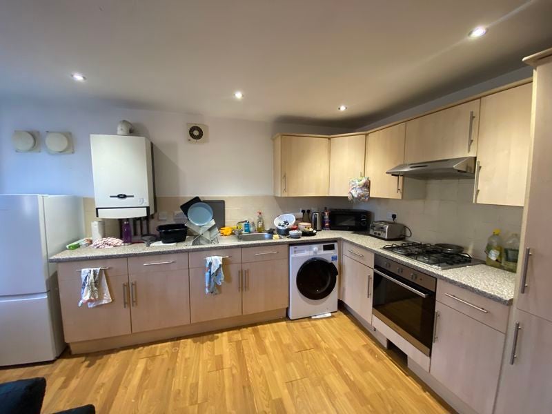 Room Castle Boulevard in Nottingham