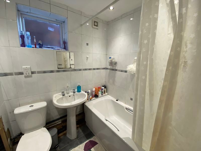 Room Castle Boulevard in Nottingham