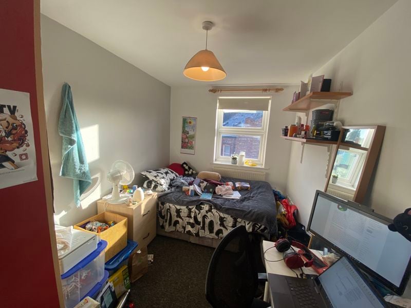 Room Castle Boulevard in Nottingham