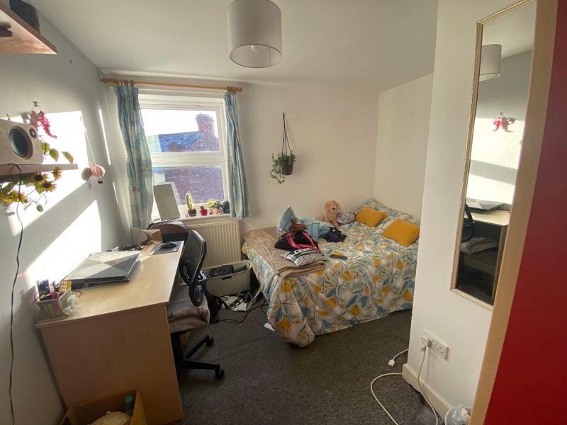 Room Castle Boulevard in Nottingham