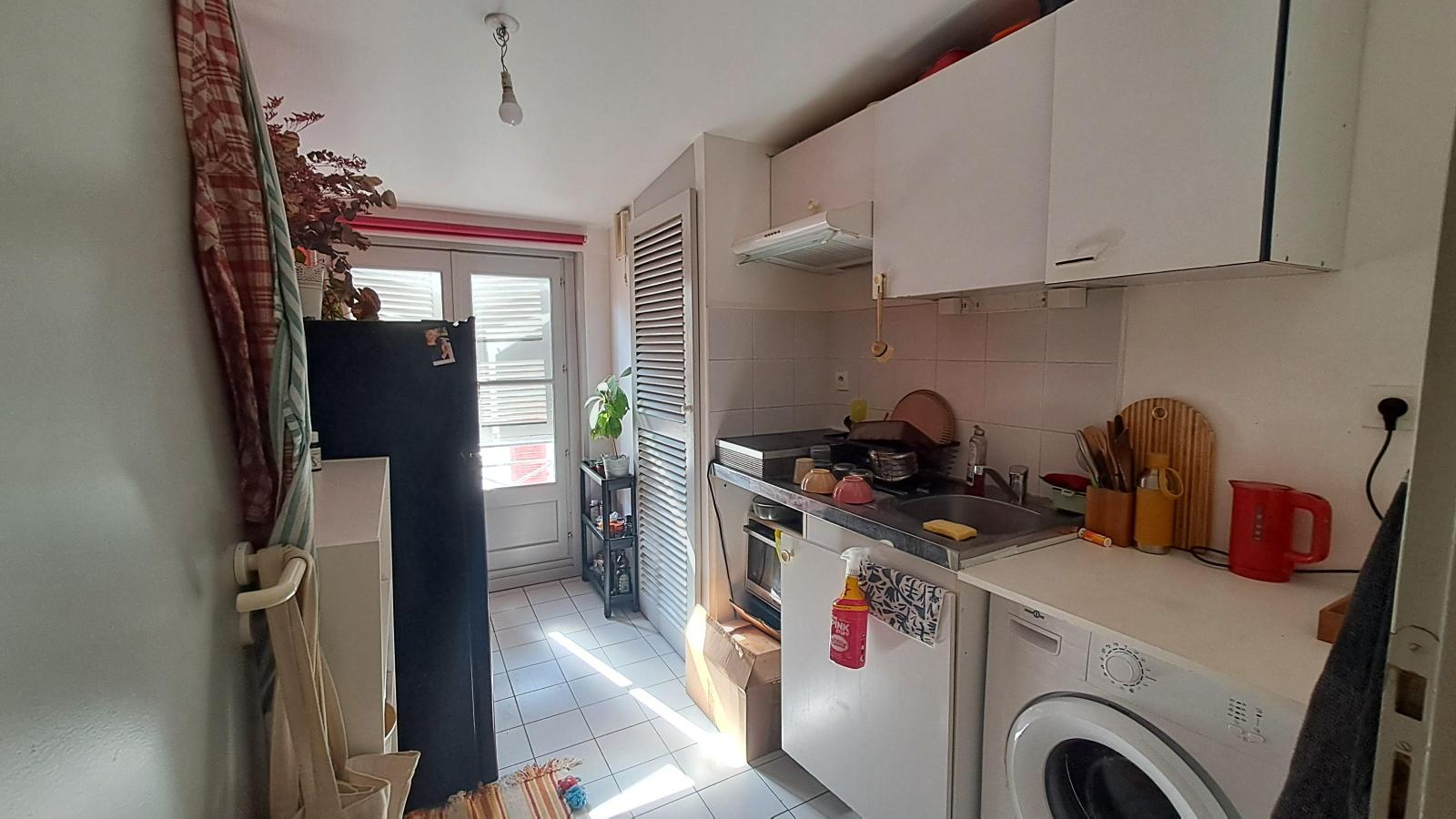 Appartement Rue Port Neuf à Bayonne