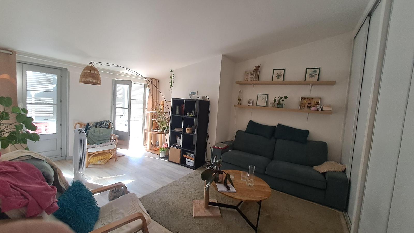 Appartement Rue Port Neuf à Bayonne