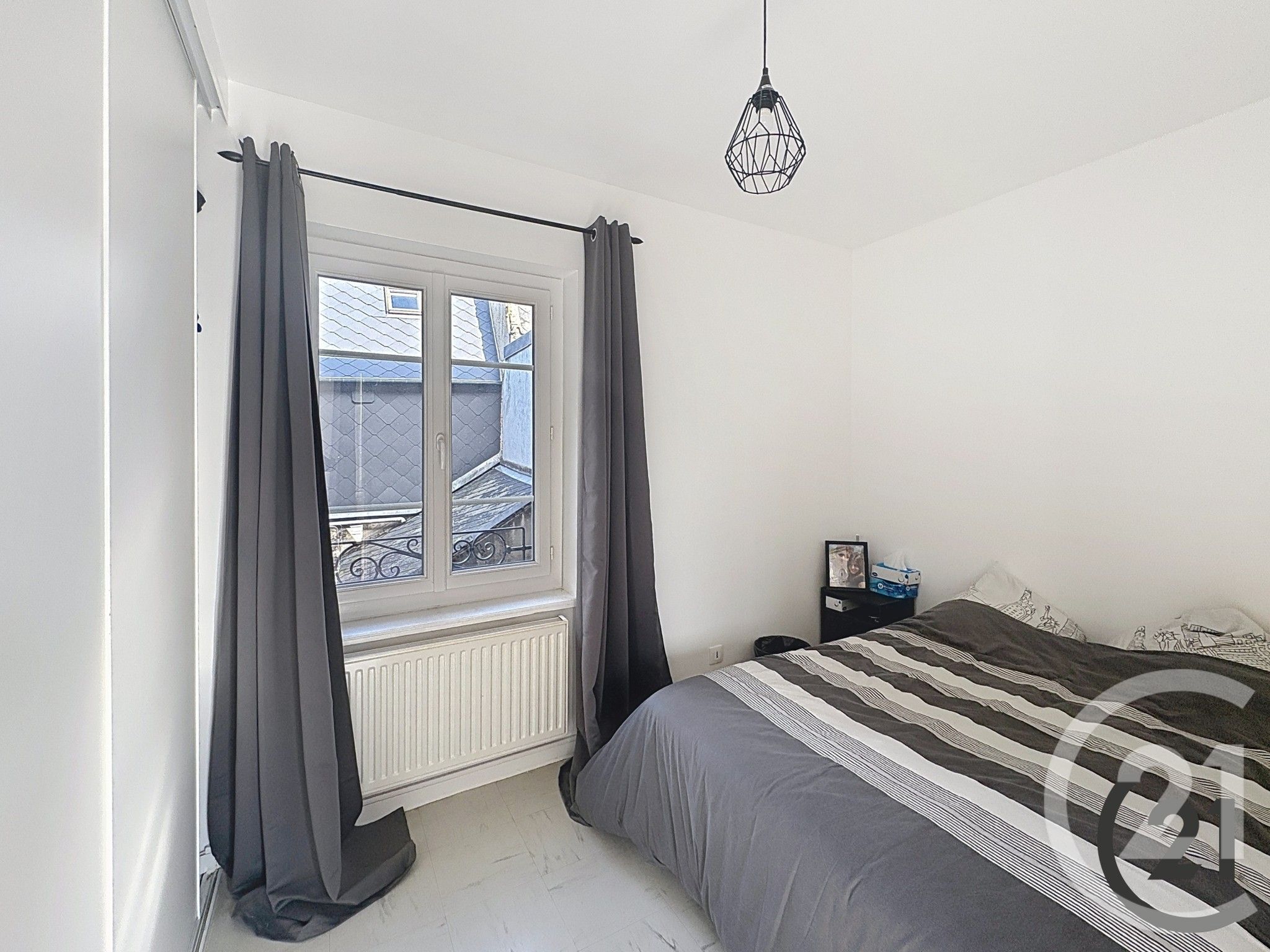 Flat Place Sadi-Carnot in Lillebonne