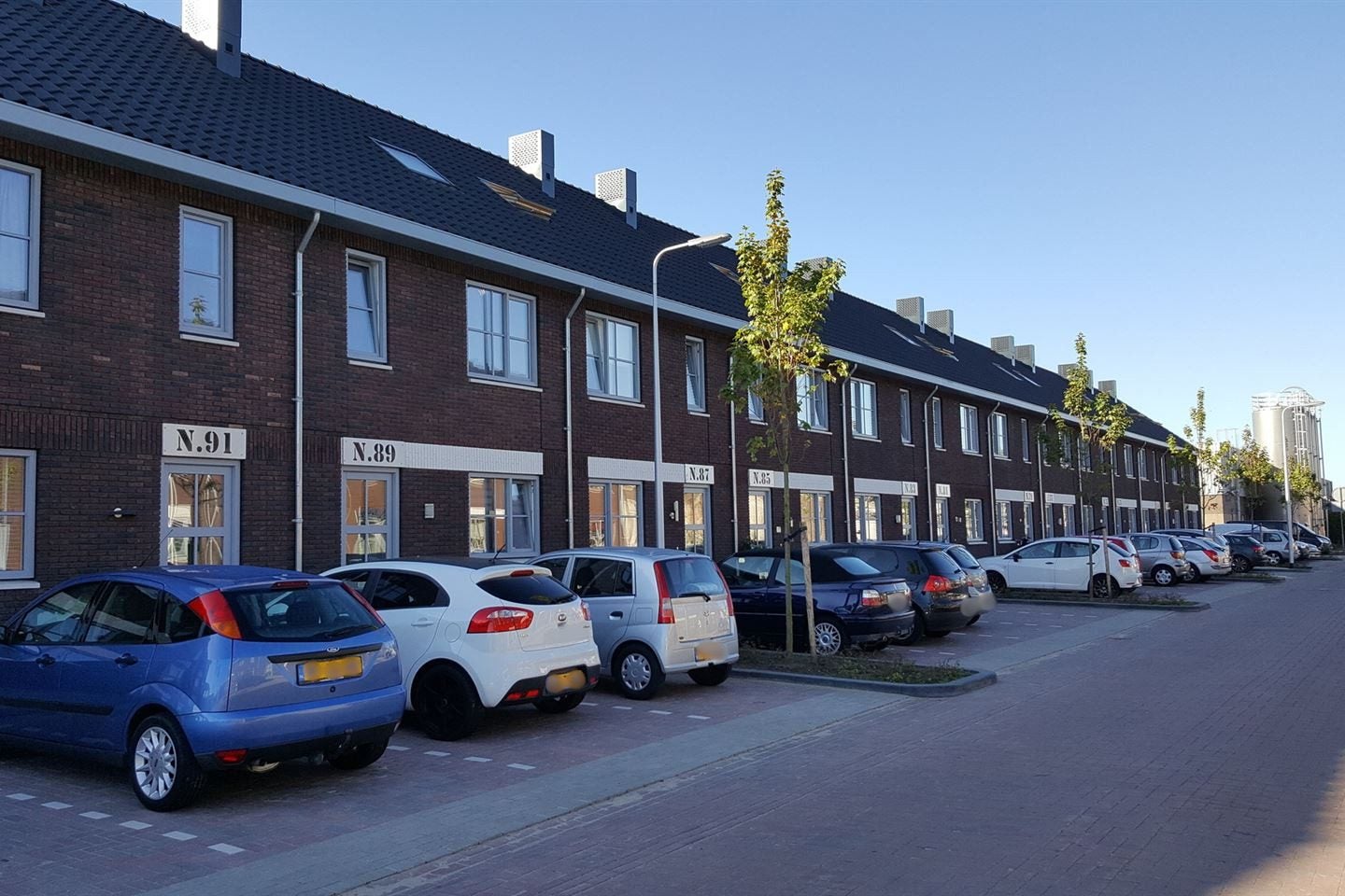 House Laan van Indië in Almelo