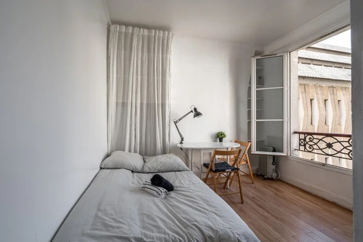 Appartement Rue Victor Massé à Paris