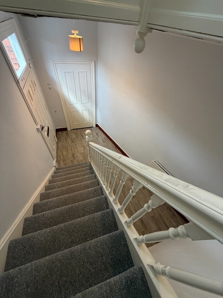 Flat Countesthorpe Road in Oadby and Wigston