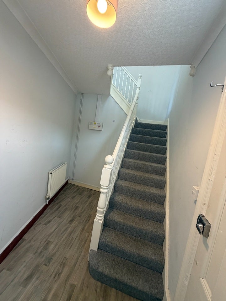 Flat Countesthorpe Road in Oadby and Wigston