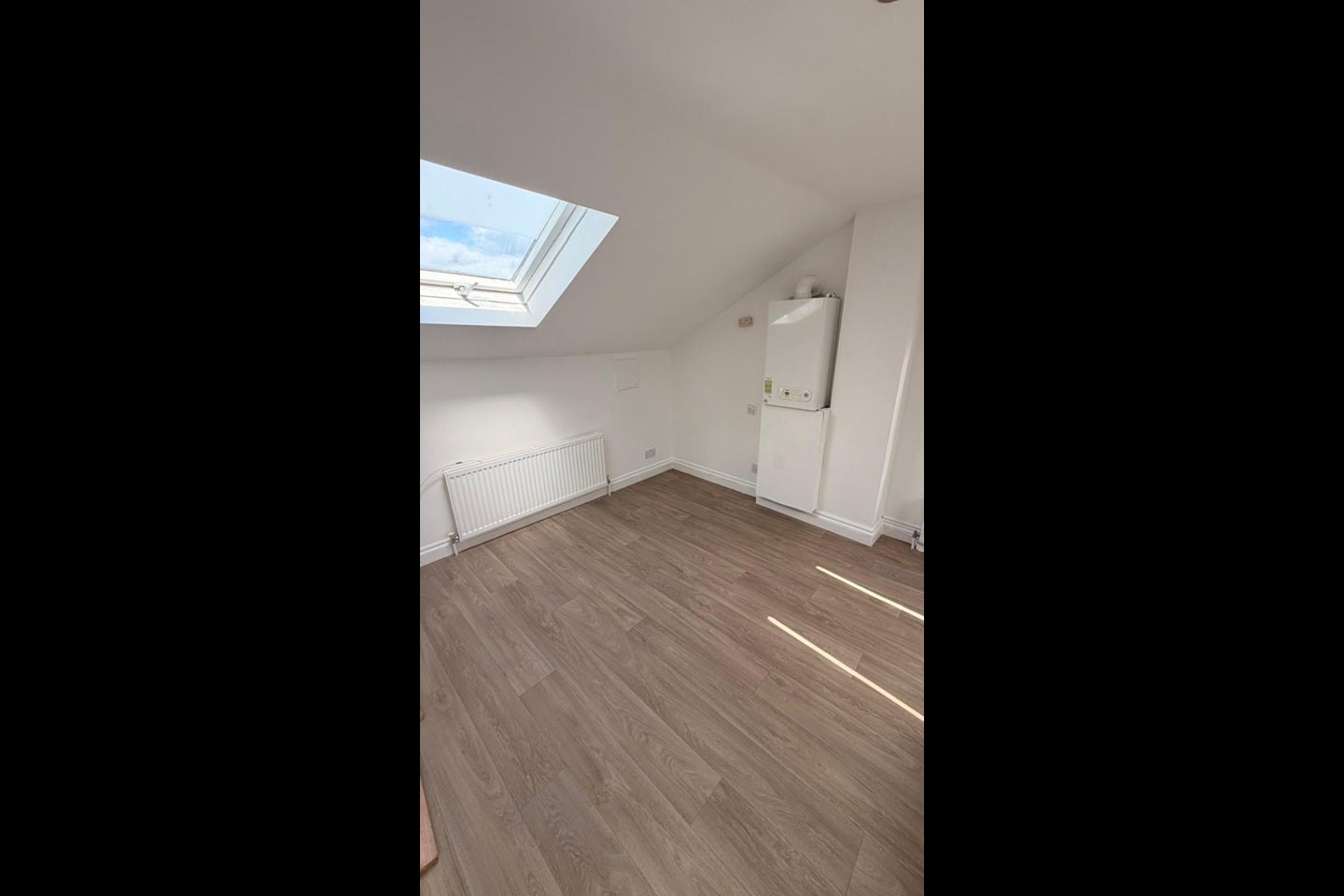 Flat Wolfington Road in Greater London