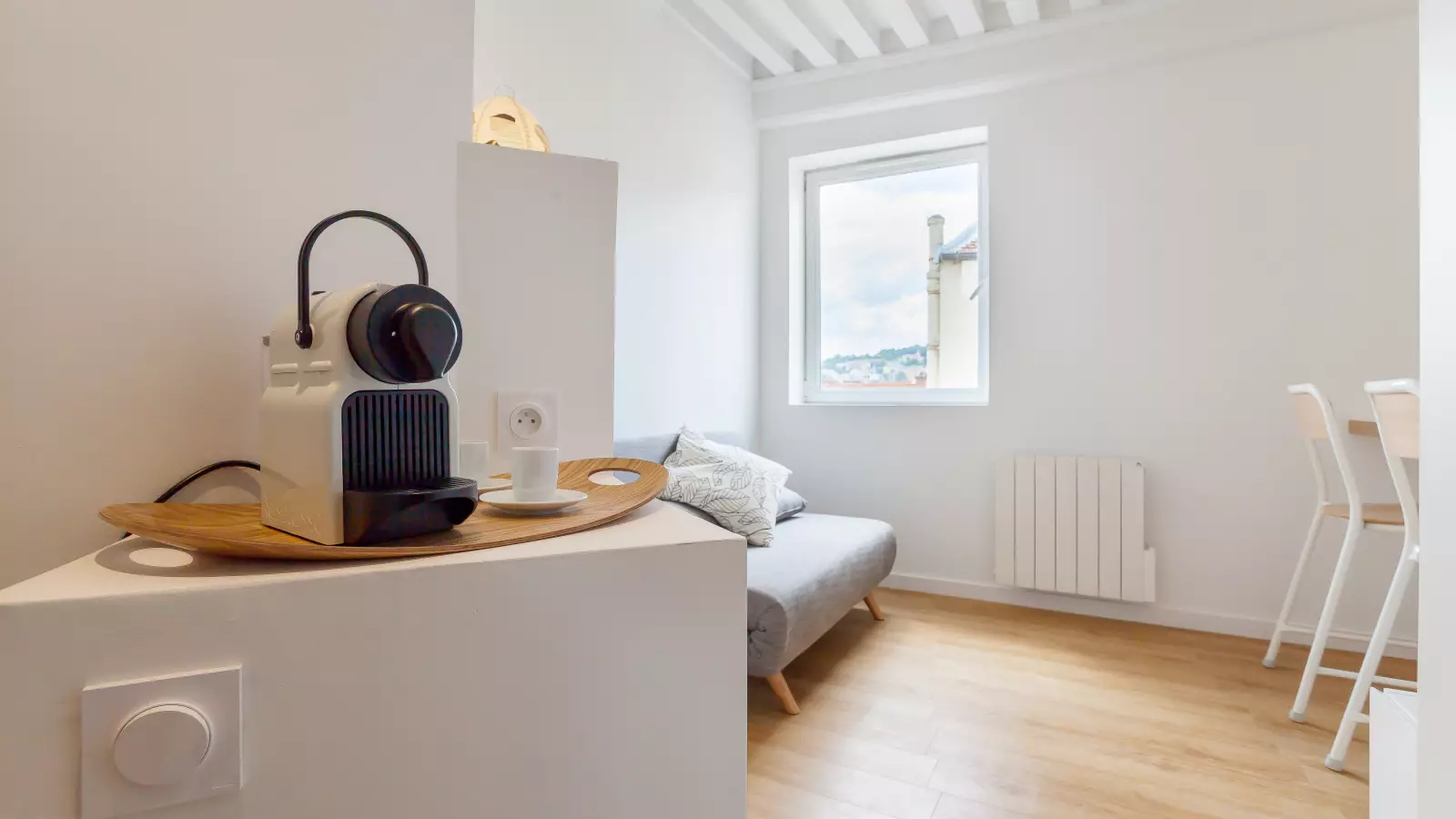Appartement Quai Jules Courmont à Lyon
