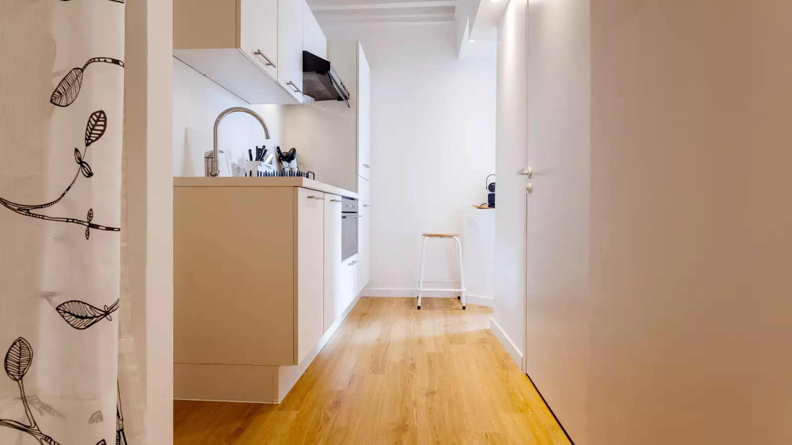 Appartement Quai Jules Courmont à Lyon